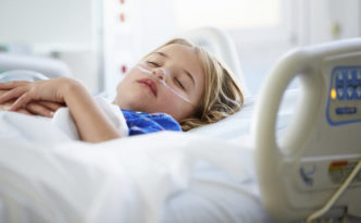 Light's Out: Some Children's Hospitals Take Steps to Ensure a Good Night's Sleep