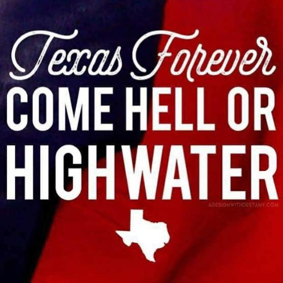 Texas Strong, Texas Forever