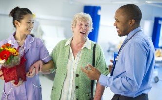 Happy Patient, Healthy Hospital: The Patient Experience