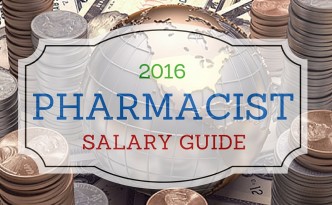 2016 Pharmacist Salary Guide