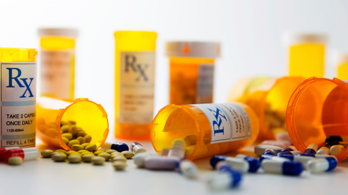 Americans' Rx Drug Spending Tops $300 Billion