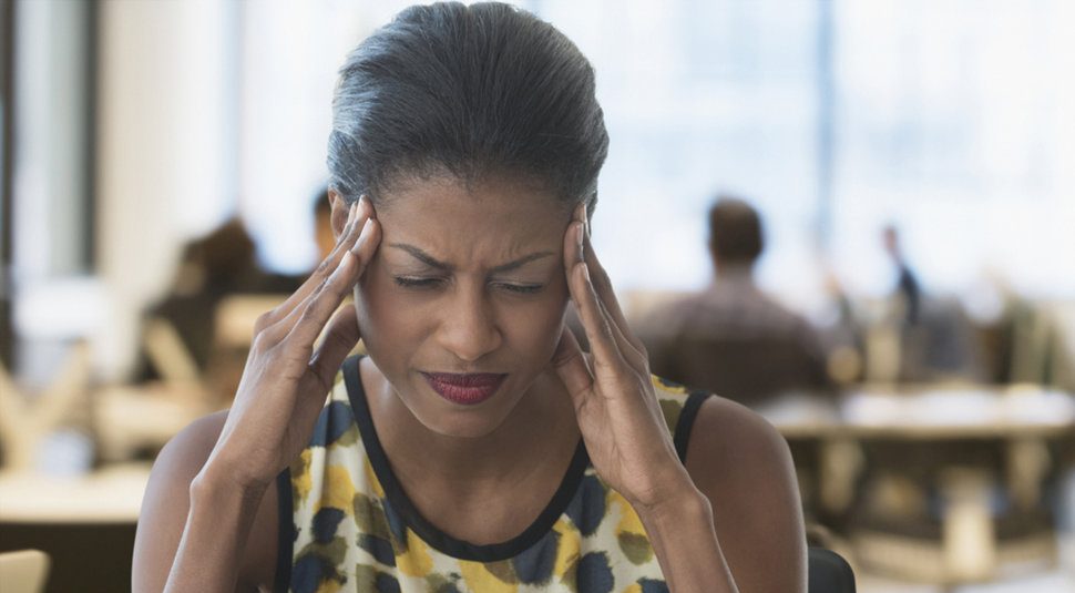 If you're approaching every job application and interview with a feeling of dread or panic, you can sabotage your best efforts. (Getty Images)
